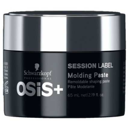 Моделююча паста Schwarzkopf Professional Osis Session Label Label Molding Paste 65 мл