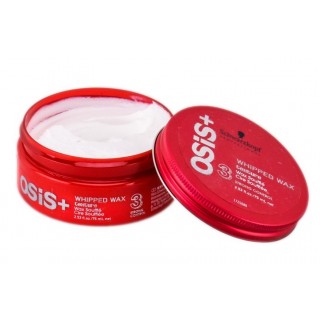 Віск-суфле для волосся Schwarzkopf Professional Osis+ Whipped Wax Wachs Soufle 85 мл