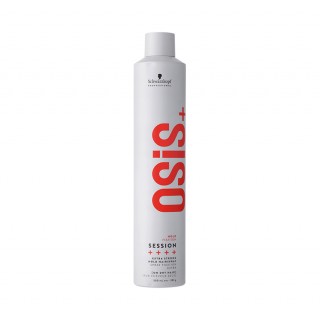 Лак для волосся суперсильної фіксації Schwarzkopf Osis Finish Session 500 мл