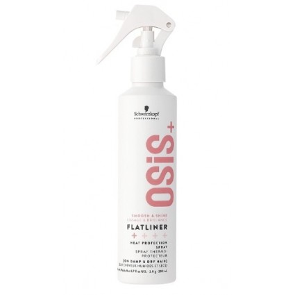 Спрей термозахист для волосся Schwarzkopf Professional Osis+ Flatliner 200 мл