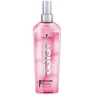 Багатофункціональний спрей Schwarzkopf Osis Soft Glam Prime Prep Spray 200 мл