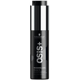 Стайлинговый бальзам 15-в-1 Schwarzkopf Professional Osis+ Session Label Miracle 50 мл