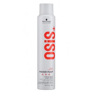 Спрей для волосся сильної фіксації Schwarzkopf Professional Osis+ Freeze Pump Hairspray 200 мл