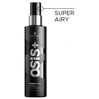 Сольовий спрей Schwarzkopf Professional Osis Session Label Salt Spray 200 мл (ТОП)***