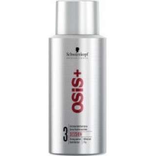 Лак для волосся екстрасильної фіксації Schwarzkopf Osis+ Session Extreme Hold Hairspray 100 мл