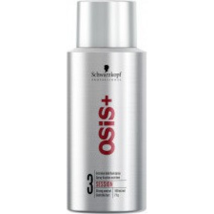 Лак для волосся екстрасильної фіксації Schwarzkopf Osis+ Session Extreme Hold Hairspray 100 мл Лак для волосся екстрасильної фіксації Schwarzkopf Osis+ Session Extreme Hold Hairspray 100 мл