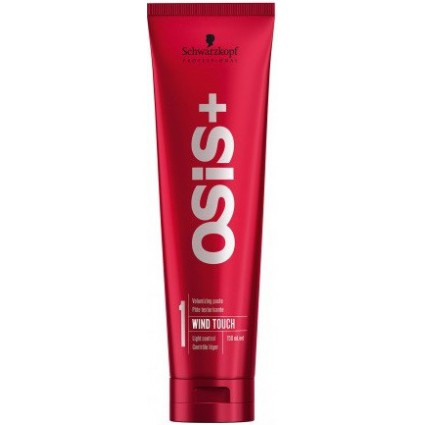 Невагома паста для створення об'єму Schwarzkopf Professional Osis Texture Wind Touch 150мл