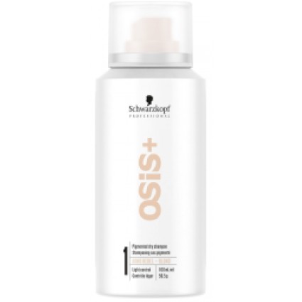 Сухий шампунь для блондинок Schwarzkopf Professional OSIS Boho Rebel Blond 100 мл