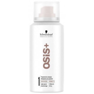 Сухий шампунь для брюнеток Schwarzkopf Professional OSIS Boho Rebel Brunette 100 мл