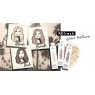 Сухий шампунь для темних баз Schwarzkopf Professional OSIS Boho Rebel Dark 100 мл
