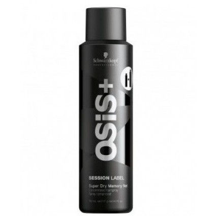 Суперконцентрірованний лак для волосся Schwarzkopf Osis Session Label Memory Net 150 мл