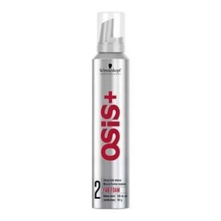 Мус для волосся середньої фіксації OSIS STYLE Fab Foam Schwarzkopf Professional 200 ml