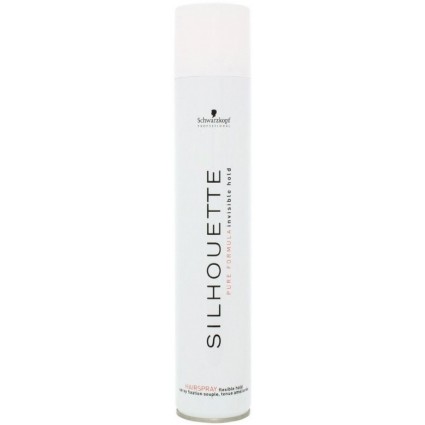Лак еластичної фіксації Schwarzkopf Professional Silhouette Flexible Hold Hairspray 750 мл