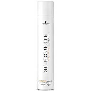 Лак эластичной фиксации Schwarzkopf Professional Silhouette Flexible Hold Hairspray 500 мл