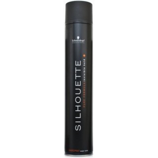 Лак для волосся сильної фіксації Schwarzkopf Silhouette Super Hold 750 мл