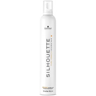 Мус еластичної фіксації Schwarzkopf Professional Silhouette Mousse Flexible Hold 500 мл