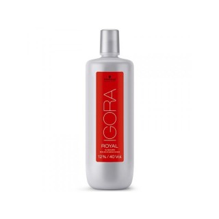 Лосьйон-проявник Schwarzkopf Igora Royal Oil Developer 12 % 1000 мл