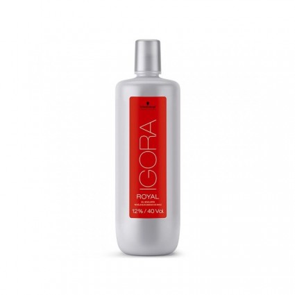 Лосьйон-проявник Schwarzkopf Igora Royal Oil Developer 12 % 1000 мл
