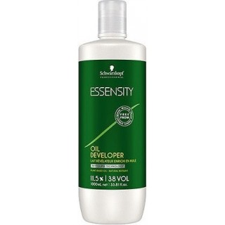 Бальзам-окислювач Schwarzkopf Professional Essensity Oil Developer 11,5% 1000 мл