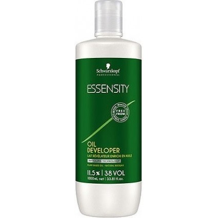 Бальзам-окислювач Schwarzkopf Professional Essensity Oil Developer 11,5% 1000 мл