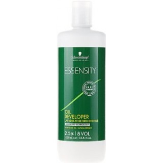 Бальзам-окислювач Schwarzkopf Professional Essensity Oil Developer 2,5% 1000 мл