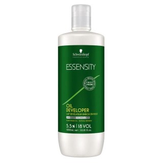 Бальзам-окислювач Schwarzkopf Professional Essensity Oil Developer 5,5% 1000 мл