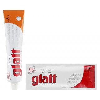 Набір для вирівнювання волосся Schwarzkopf Professional Strait Styling Glatt kit 0 82 мл/2*40 мл