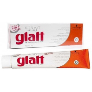 Набір для вирівнювання волосся Schwarzkopf Strait Styling Glatt Kit 0 80 мл