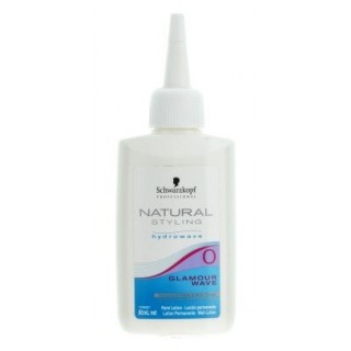 Лосьйон для хімічної завивки 0 Schwarzkopf Glamour Wave Lotion 80 мл