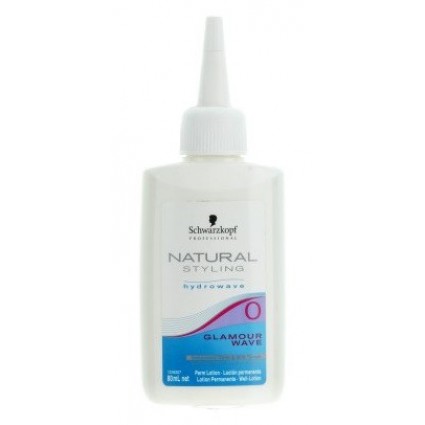 Лосьйон для хімічної завивки 0 Schwarzkopf Glamour Wave Lotion 80 мл