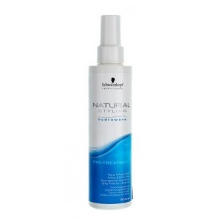 Лосьйон для догляду за волоссям перед хімічною завивкою Schwarzkopf Pre-Treatment Protect & Repair 200 мл