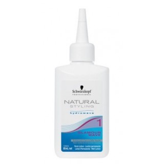 Лосьйон для хімічної завивки 1 Schwarzkopf Glamour Wave Lotion 80 мл