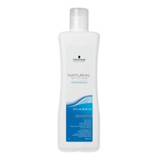 Лосьйон для хімічної завивки 2 Schwarzkopf Classic Perm-Lotion 1000 мл