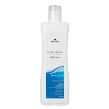 Лосьйон для хімічної завивки 2 Schwarzkopf Classic Perm-Lotion 1000 мл