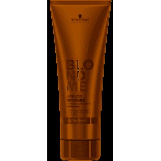 Шампунь кератинове відновлення Schwarzkopf BLONDME Bond Restore 200 мл
