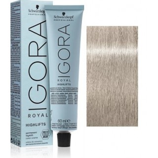 Крем-фарба для волосся Schwarzkopf Igora Royal 12-21 Спеціальний попелястий блондин 60 мл