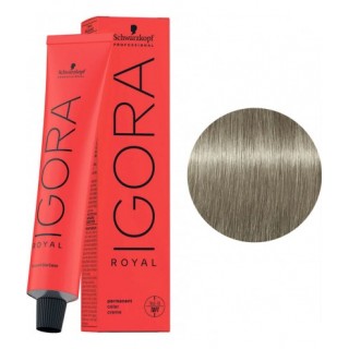 Фарба для волосся Schwarzkopf Igora Royal 9-11 Екстра блондин інтенсивний сандре 60 мл
