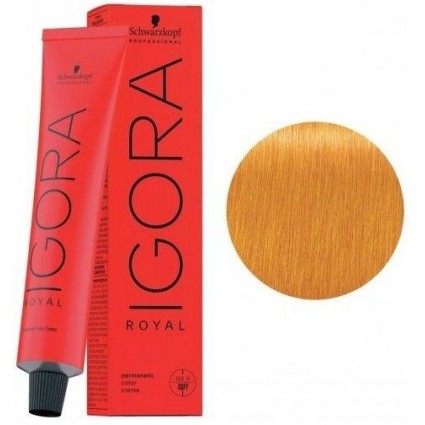 Фарба для волосся Schwarzkopf Igora Royal Микстон 0-55 Золотистий 60 мл Фарба для волосся Schwarzkopf Igora Royal Микстон 0-55 Золотистий 60 мл