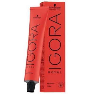 Крем-фарба для волосся Schwarzkopf Igora Royal 0-11 Антижелтый микстон 60 мл