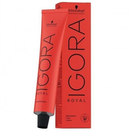 Фарба для волосся Schwarzkopf Igora Royal Микстон 0-33 Антикрасный 60 мл