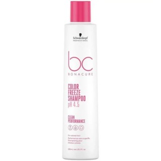 Шампунь для фарбованого волосся Schwarzkopf Professional BONACURE Color Freeze pH 4.5 Rich 250 мл