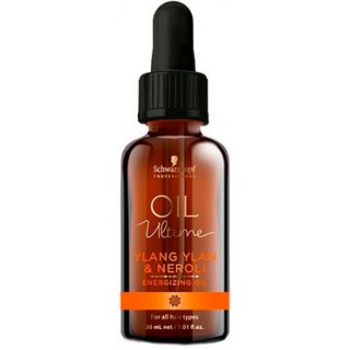 Тонізуючий ефірне масло Oil Ultime Essential Oil Energizing 30мл
