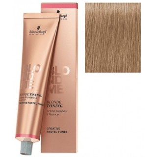 Тонуючий бондінг-крем для волосся Schwarzkopf Blondme Sand Пісок 60 мл