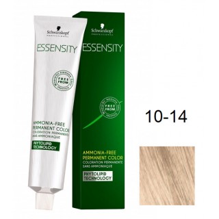 Фарба для волосся Schwarzkopf Essensity безаміачна 10-14 Кедр Ультра Блонд Сандре Бежевий 60 мл