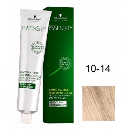 Фарба для волосся Schwarzkopf Essensity безаміачна 10-14 Кедр Ультра Блонд Сандре Бежевий 60 мл Фарба для волосся Schwarzkopf Essensity безаміачна 10-14 Кедр Ультра Блонд Сандре Бежевий 60 мл