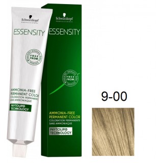 Фарба для волосся Schwarzkopf Essensity безаміачна 9-00 Натуральний Екстра-Світлий Блондин 60 мл