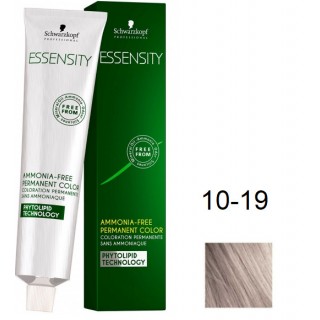 Фарба для волосся Schwarzkopf Essensity безаміачна 10-19 Осінній Лист Фіолетовий Ультра Блондин Сандре 60 мл