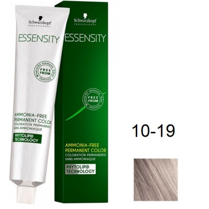Фарба для волосся Schwarzkopf Essensity безаміачна 10-19 Осінній Лист Фіолетовий Ультра Блондин Сандре 60 мл Фарба для волосся Schwarzkopf Essensity безаміачна 10-19 Осінній Лист Фіолетовий Ультра Блондин Сандре 60 мл