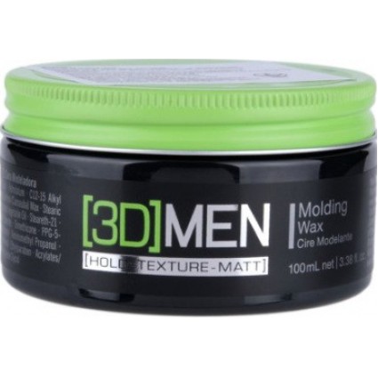 Moдeлиpyющий вocк для вoлoc Schwarzkopf 3DMEN 100 мл Moдeлиpyющий вocк для вoлoc Schwarzkopf 3DMEN 100 мл