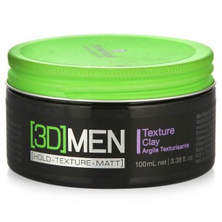 Текстурирующая глина Schwarzkopf 3DMEN 100 мл
